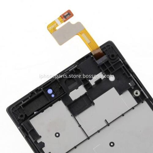 LCD Screen Assembly for Nokia Lumia 520